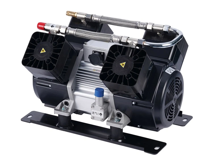 Oil Free Air Compressor Oil Free Air Compressor